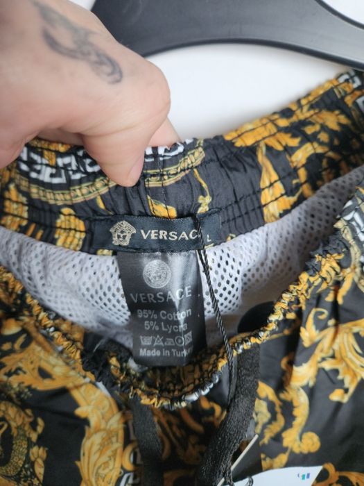 Versace къси панталони/бански
