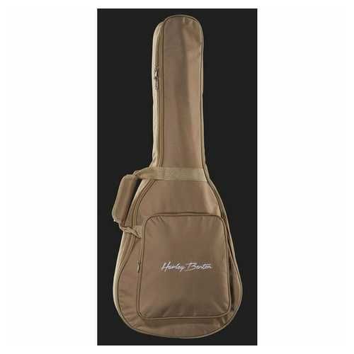 Husa chitara acustica mini (pentru travel) Harley Benton