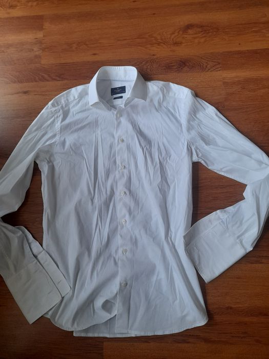 HACKETT LONDON мъжки ризи M размер 2броя.