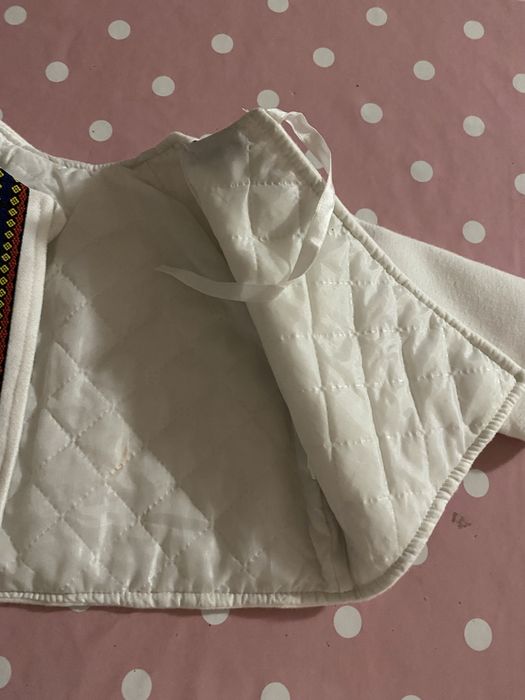 Haina traditionala baietel 6-12 luni