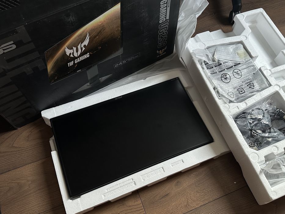 Игровой монитор 280hz Asus TUF
