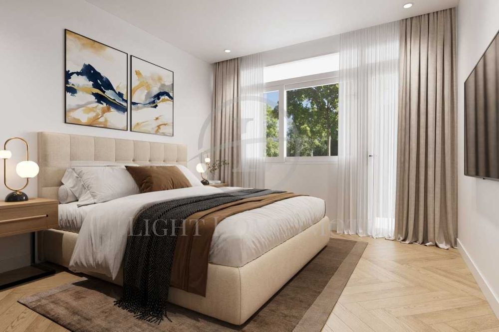 Реф. 2849 Тристаен Апартамент / АКТ 16 / Съдийски