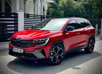 Renault Austral Renault Austral ionic Alpine E-Tech full hybrid