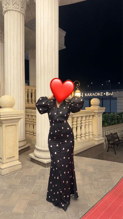 Продается турецское качественная платье за 10 тыс тенге