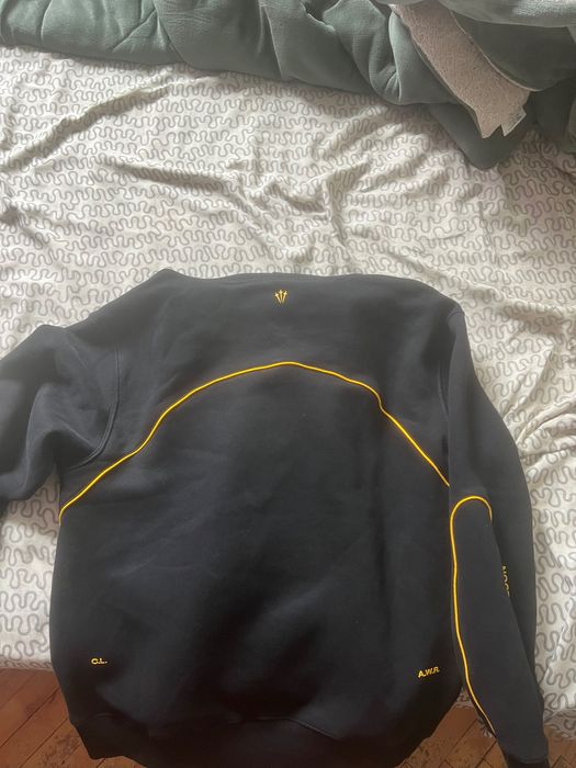 Nike nocta tech fleece