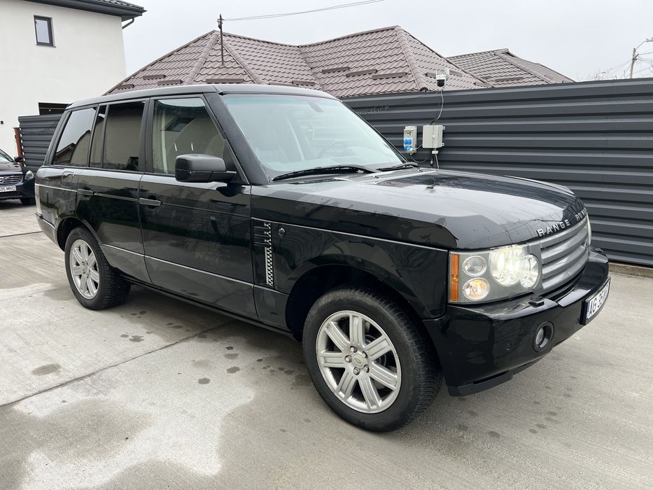 Range Rover Vogue Autoutilitara N1