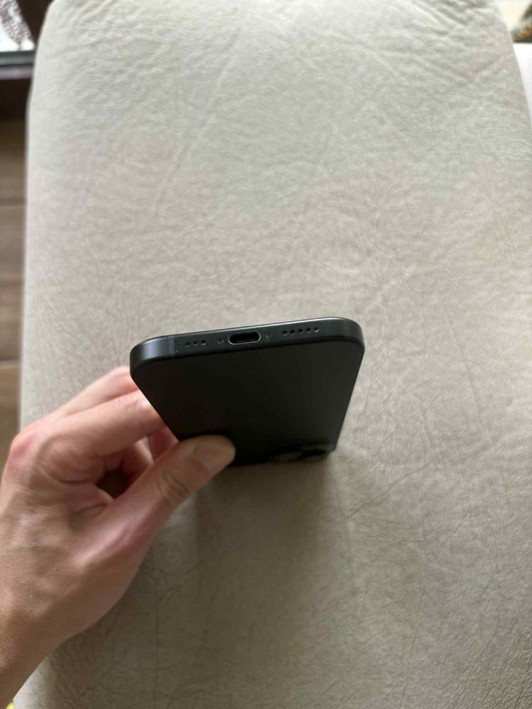 Iphone 15 128gb black