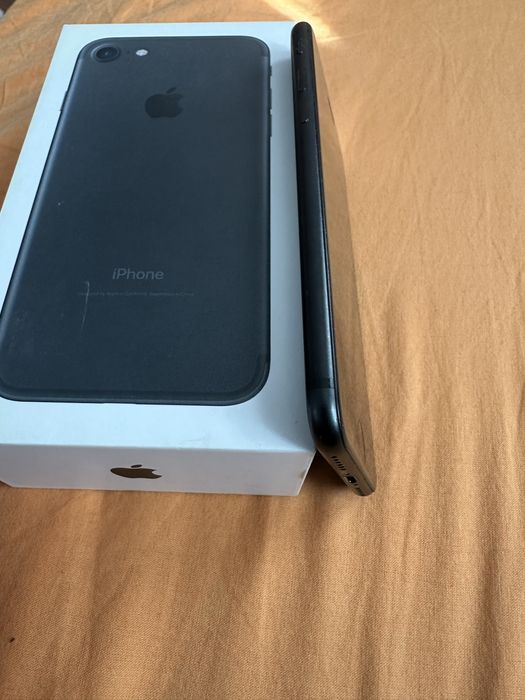 Iphone 7 32gb Black