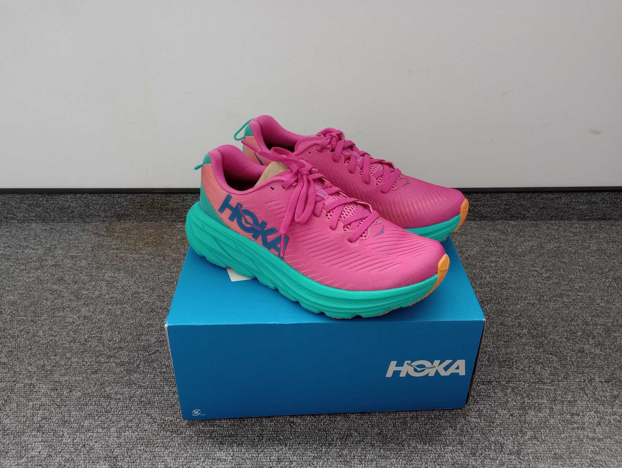 Hoka Дамски бувки за бягане Rincon 3 W, 38 EU