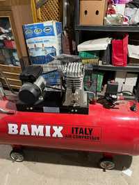 Продается ITALY воздушный компрессор.