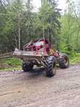 Taf forestier man Fiat