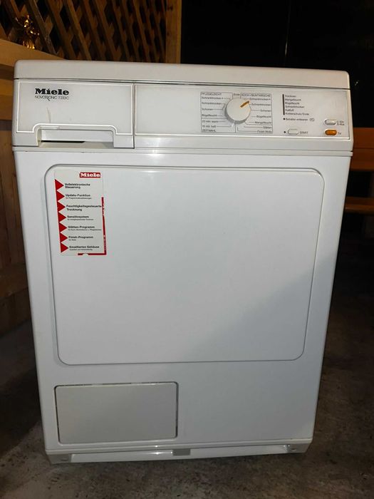 Uscator Rufe "Miele Novotronic T233C" STARE PERFECTA.