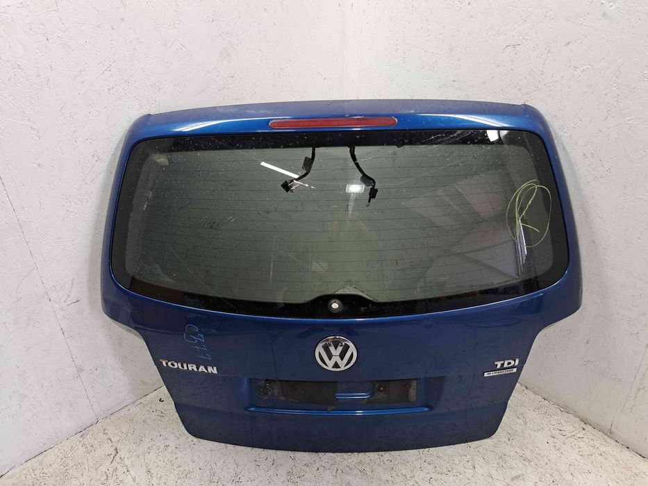 Haion Volkswagen Touran (1T1, 1T2) [Fabr 2003-2010] Facelift LC5C