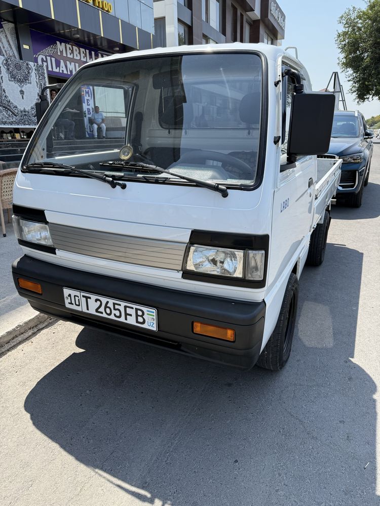 Chevrolet LABO A