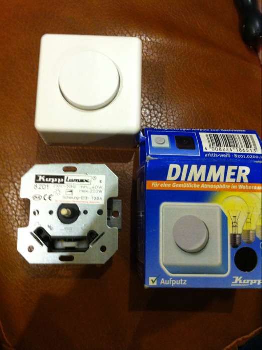 dimmer 200w Nou Curier