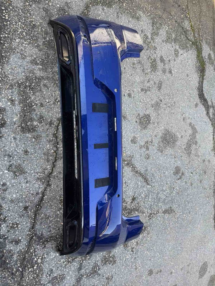 Задна броня за Фолксваген Голф/VW Golf 7