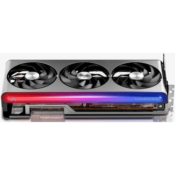 Продам Sapphire NITRO+ AMD Radeon™ RX 7700 XT 12GB