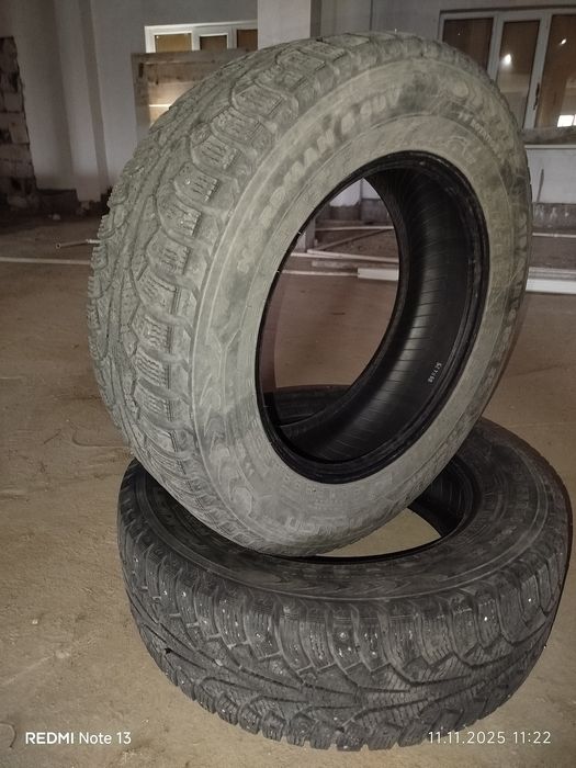 Зимние шины r16 норм.сост