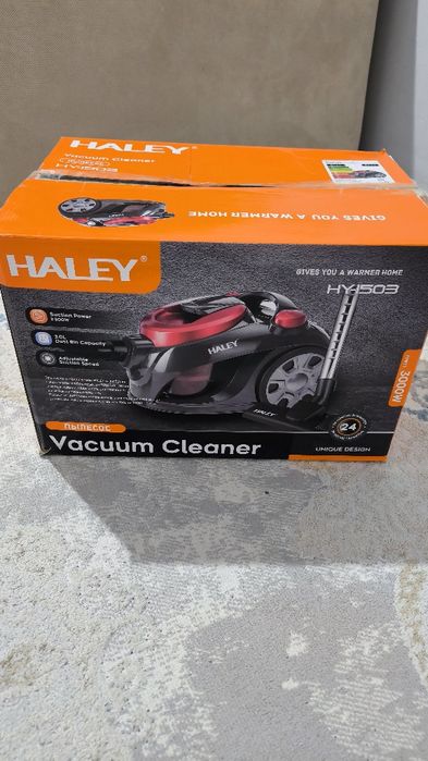 Продается Пылесос новый 19000тг