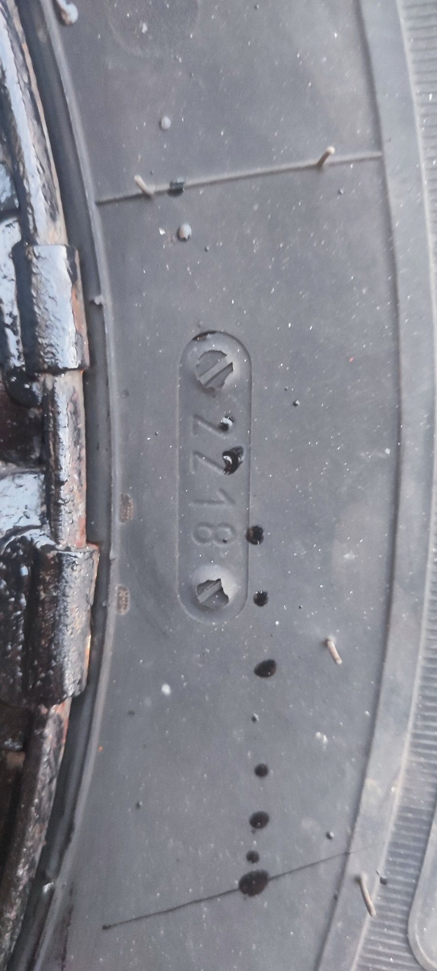 Jante roti cauciucuri iveco