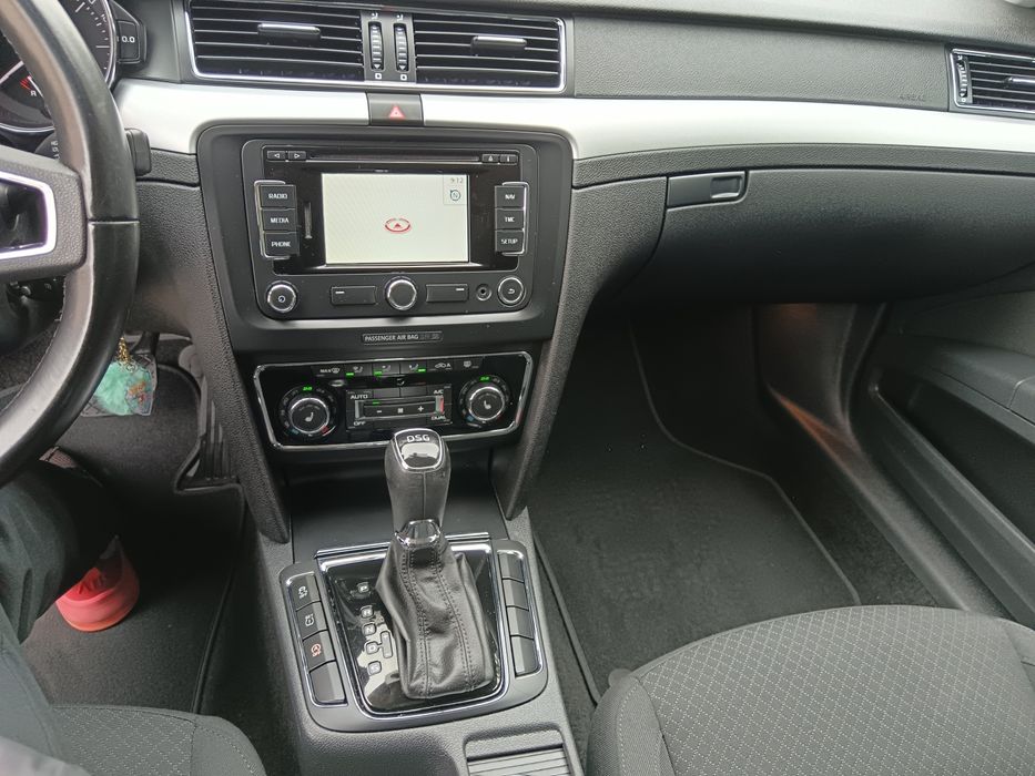 Skoda Superb Combi DSG