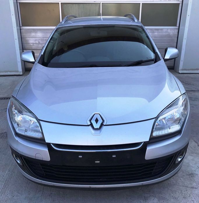 Turbina Renault Megane 3 1.5 dci euro 5 90 CP AN 2012