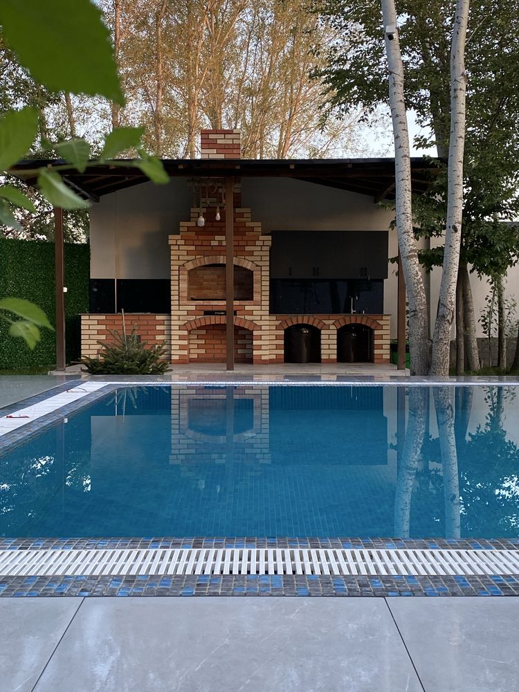 Dacha Samarqand 5garden