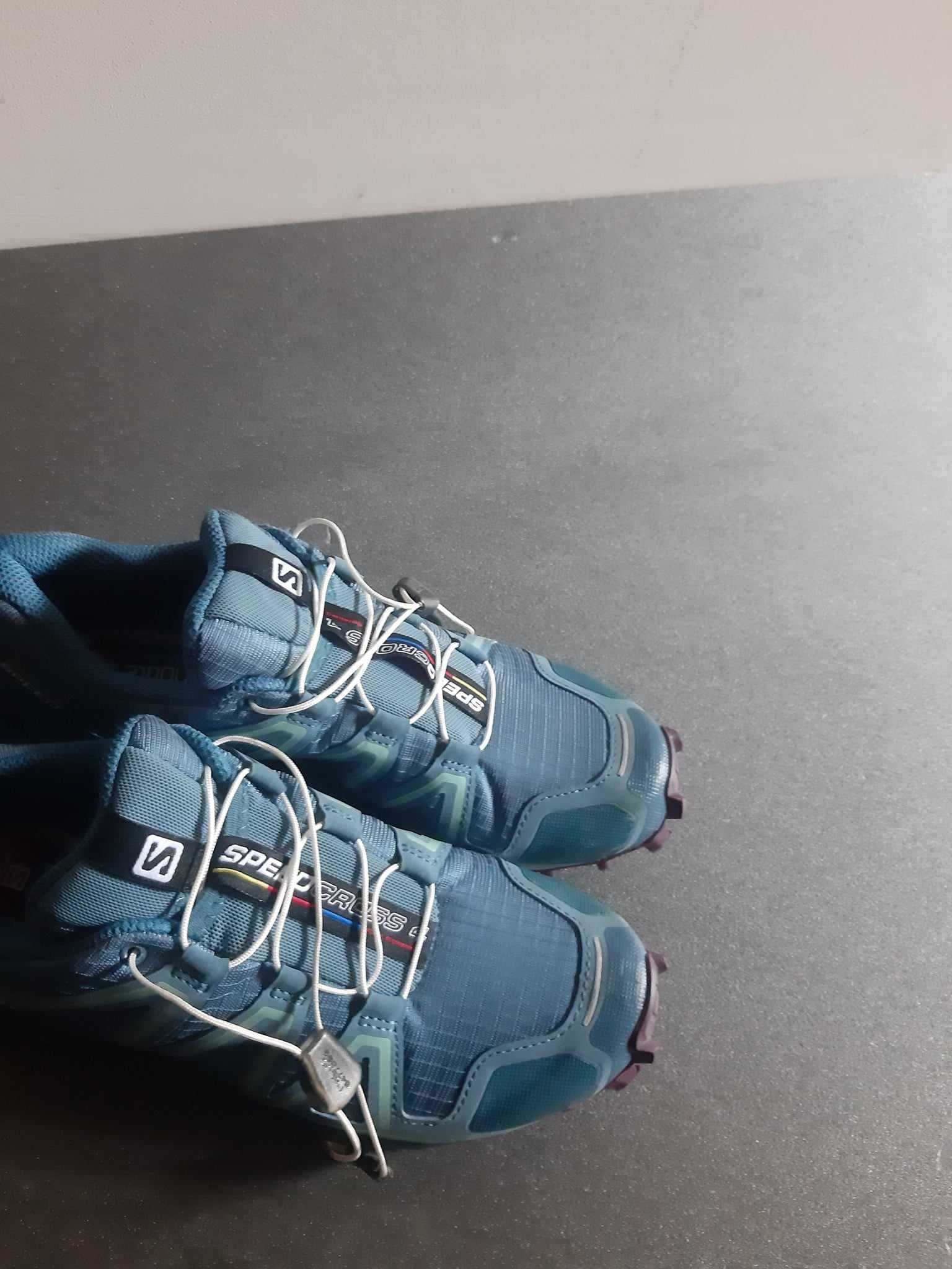 Salomon speedcross 4