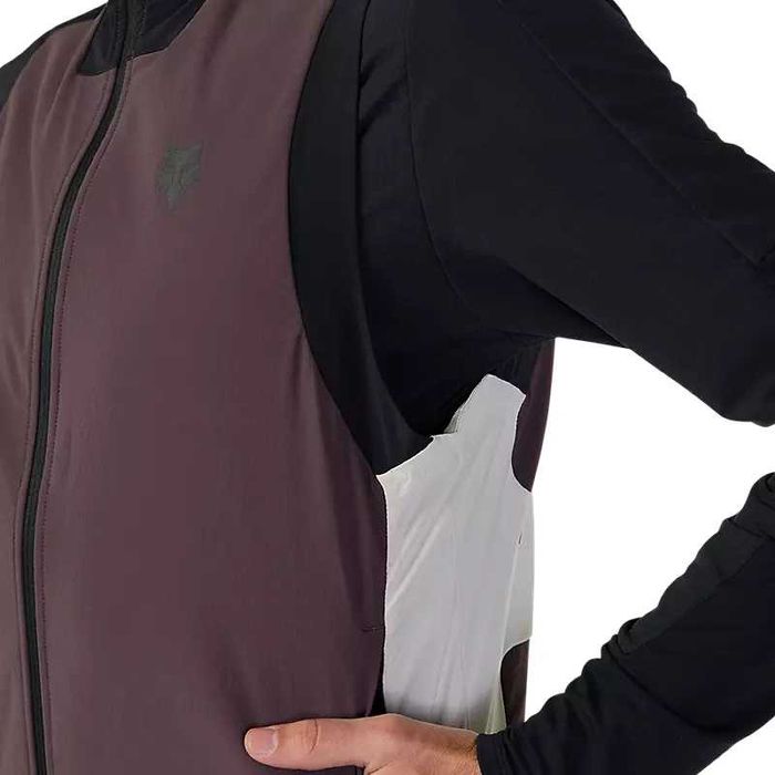 Fox Racing Defend Fire Alpha Vest