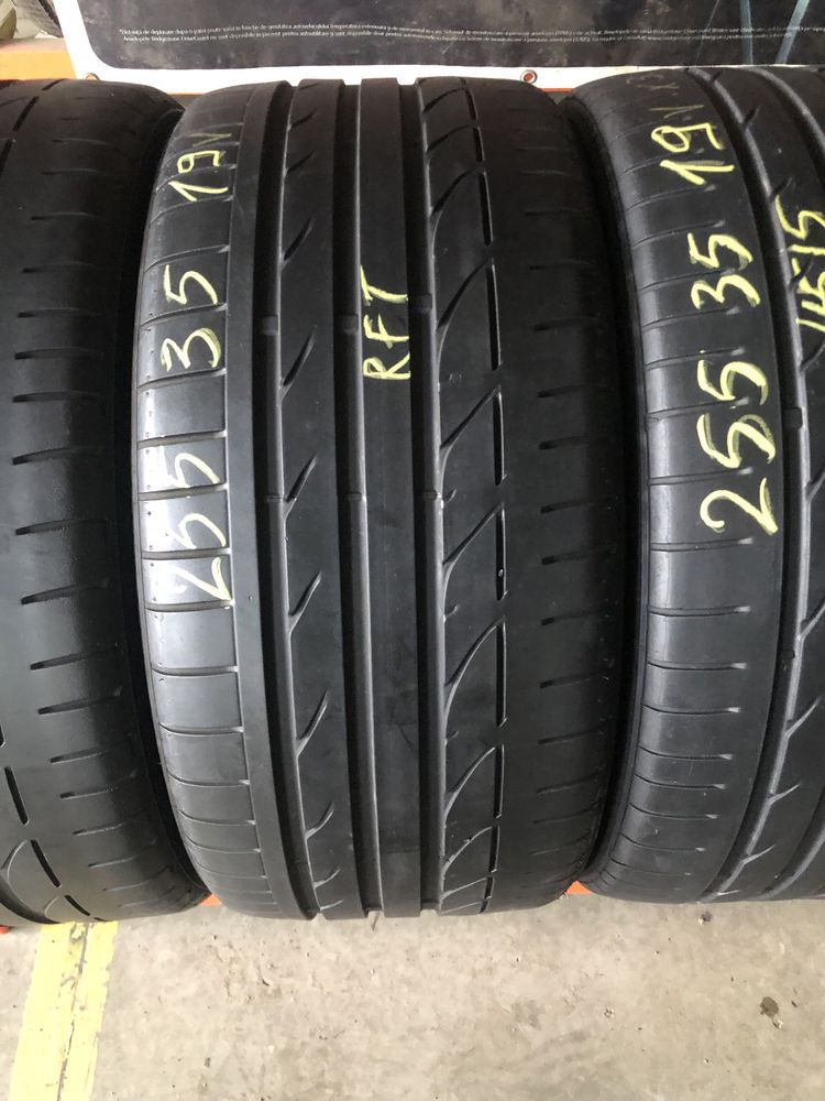 Anvelope vara 255/35/19 Bridgestone Potenza S001 RFT 255 35 19 R19