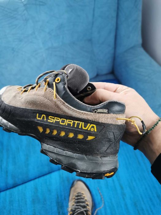 Ghete approach La Sportiva TX4 gore-tex 43