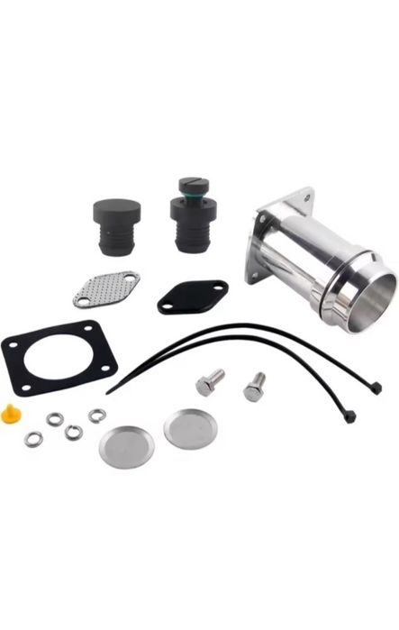 Нов Висококачествен EGR delite kit M57N BMW E46 E53 E60 E61 E65 e66