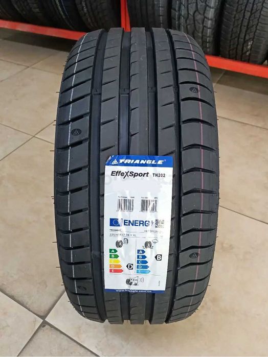 265/45R20 Нови летни гуми - Triangle 265 45 20 letni gumi