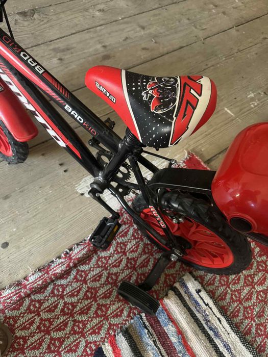 Vand bicicleta pentru copii