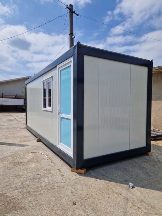 Producem containere modulare realizate la comanda