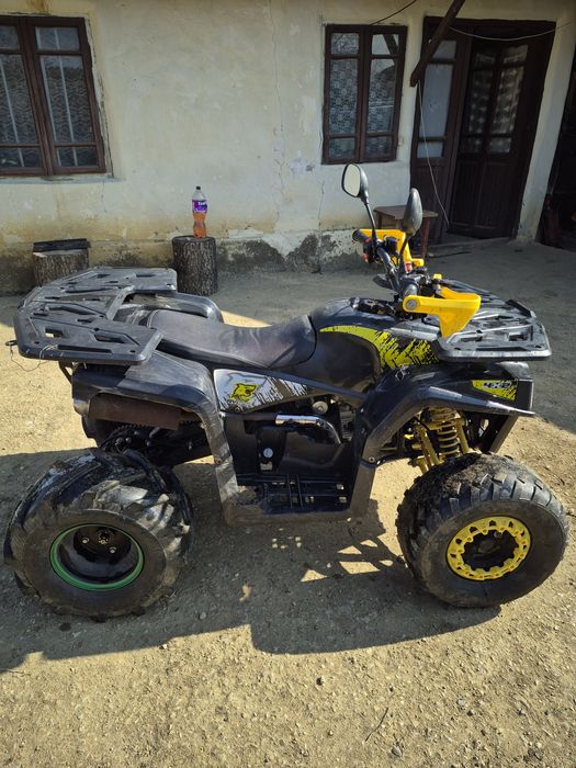 Telstar 125cc 3+1