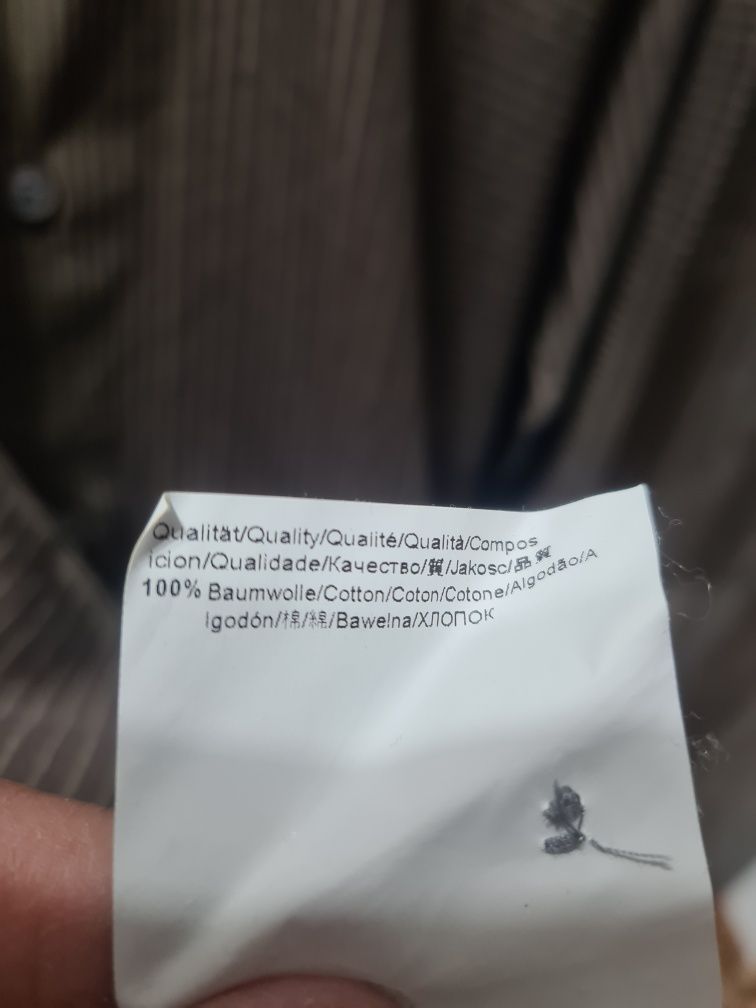 Camasa barbati mar M Hugo Boss