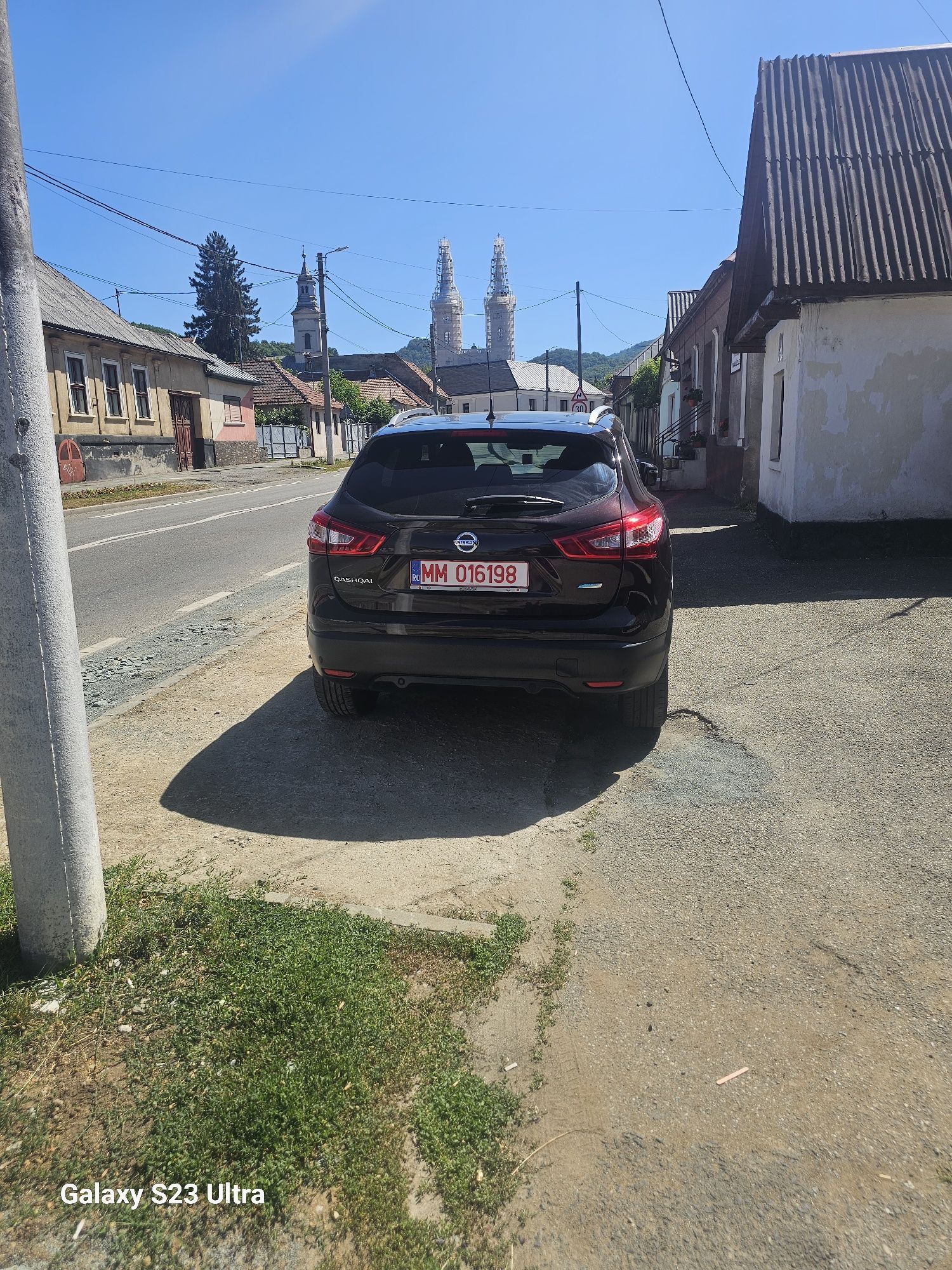 Vand Urgent Nissan Qashqai
