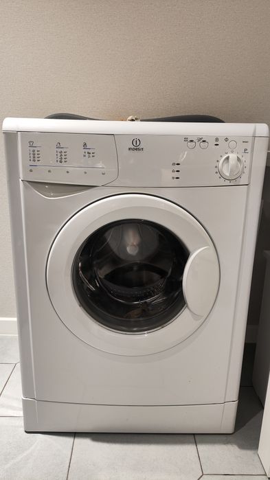 Стиральная машинка Indesit Wia 81 EX
