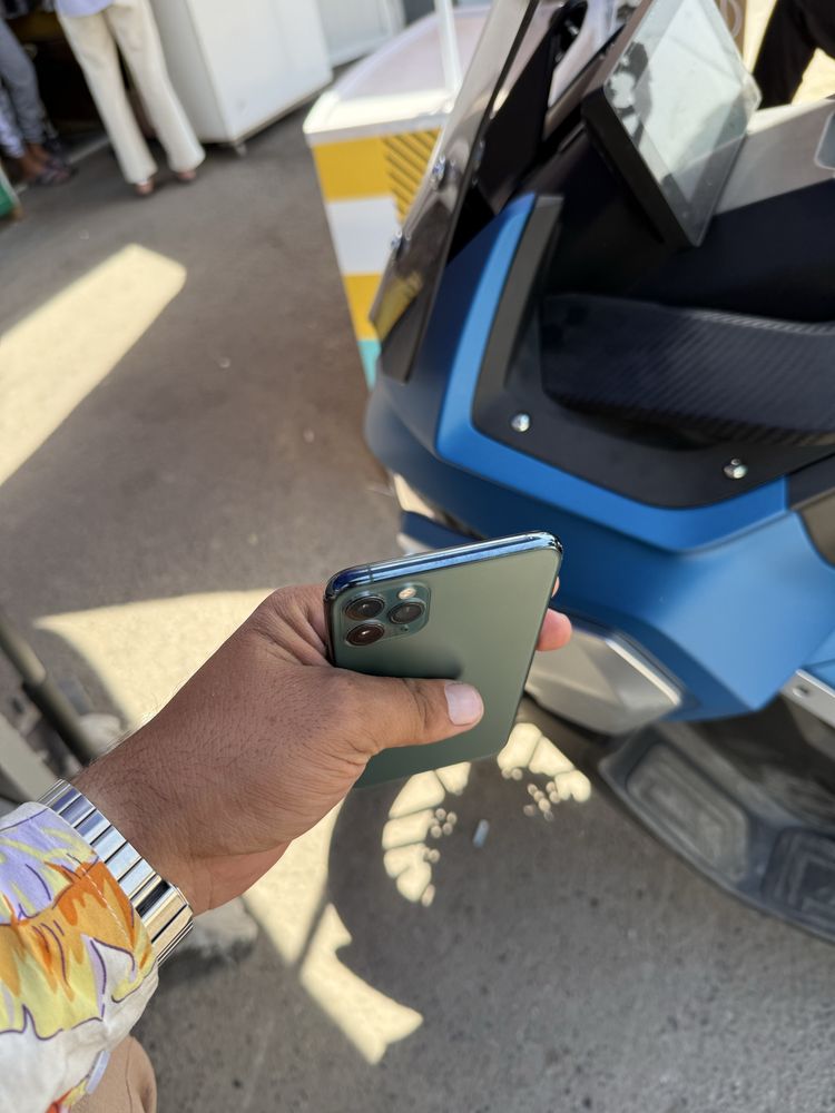 Iphone 11 ProMax 64gb 100%