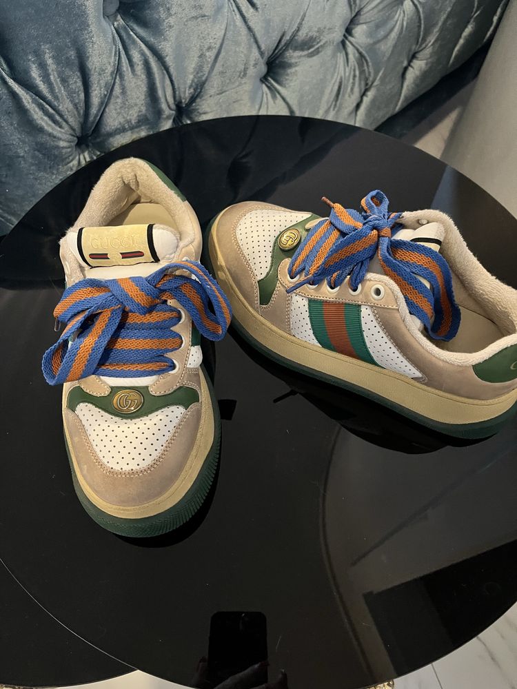 Adidasi Gucci36 Impecabili