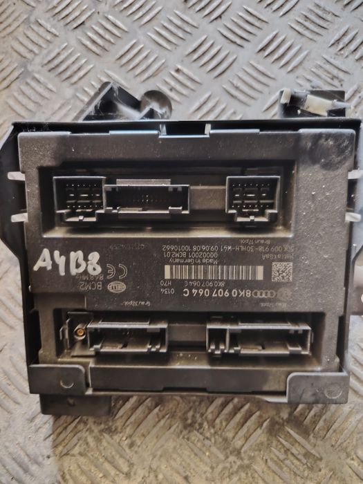 Комфорт модул за Ауди А4 Б8 / Audi A 4 B 8 BCM
