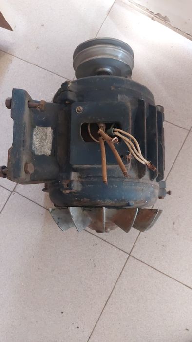 Motor trifazic 1,7kw