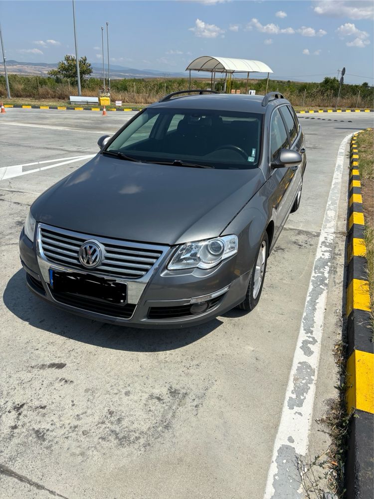 Пасат Б6 2.0 TDI. 140 к.с в перфектно състояние