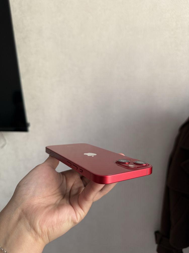 IPHONE 13 | 256 GB | Red