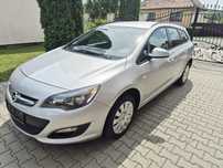 Opel Astra J EURO 5