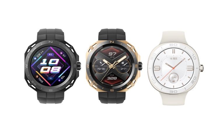 Новый Huawei Watch GT Cyber • Часы •