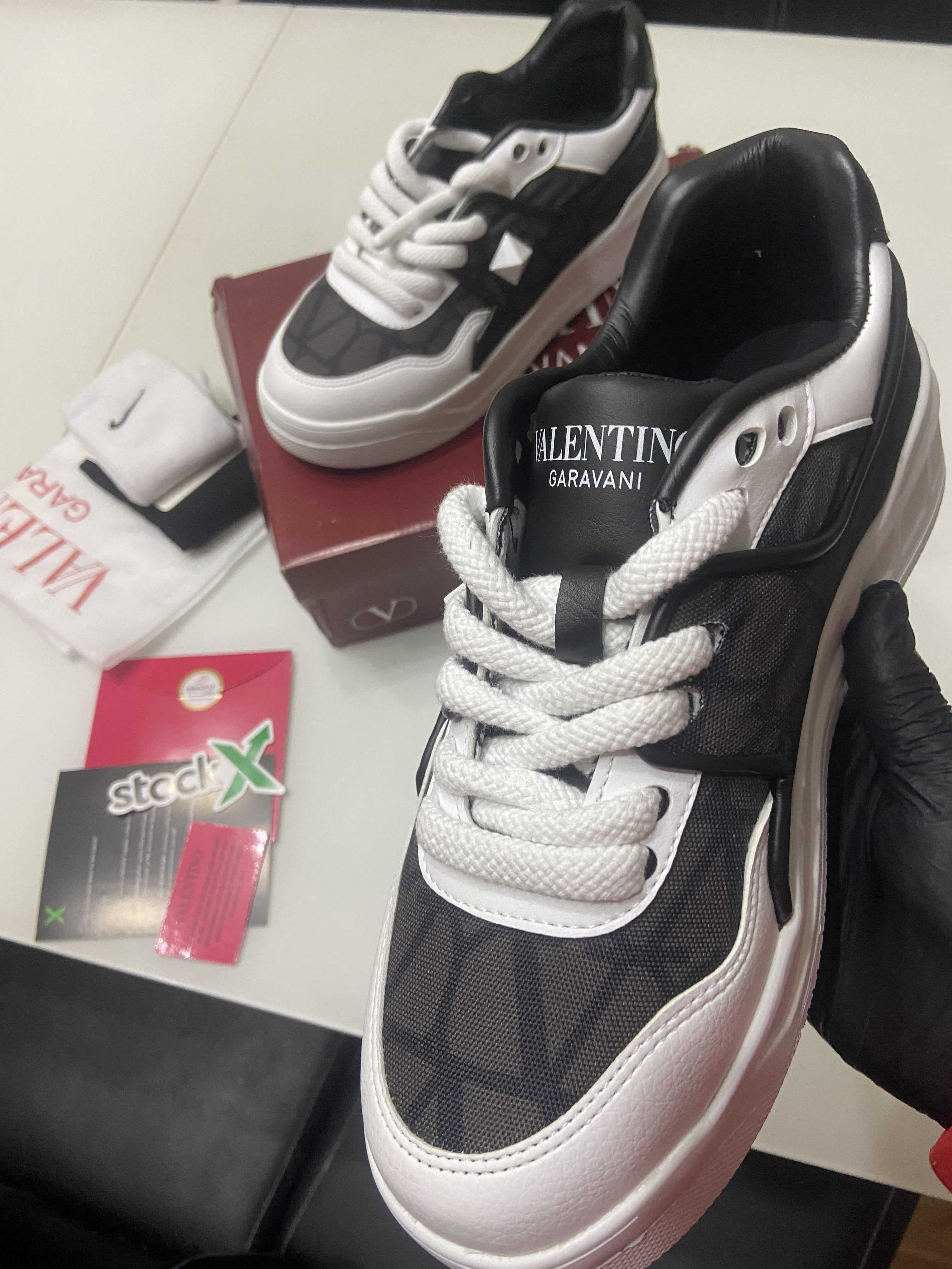 Valentino Garavani Lux Sneakers 40,41,42,43,44,45