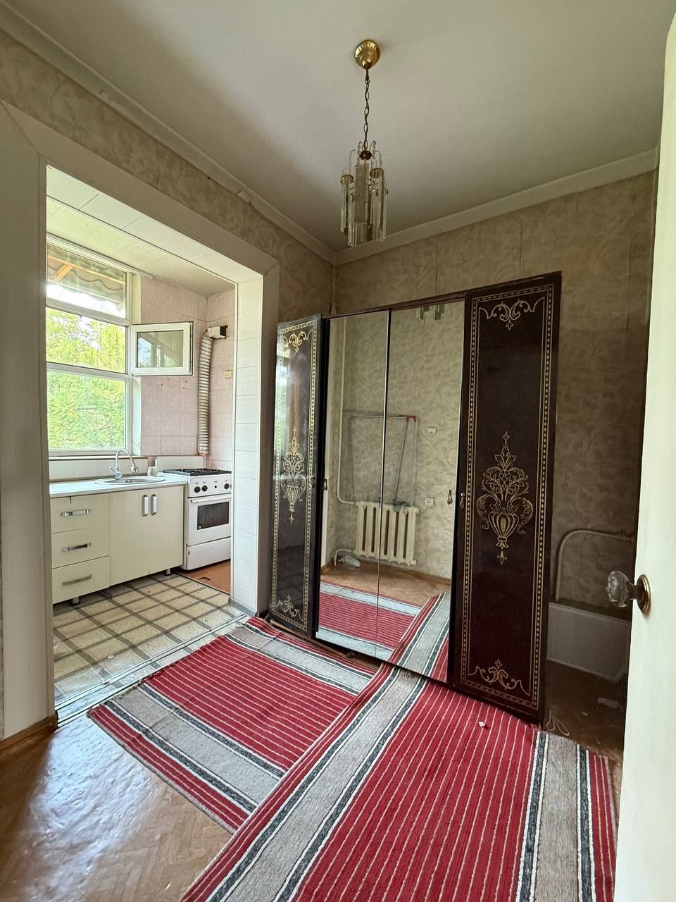 Сдается квартира в аренду 2/3/4 Юнус Абад 15 кв