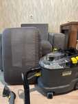 Аренда прокат моющего пылесоса Karcher 8/1
